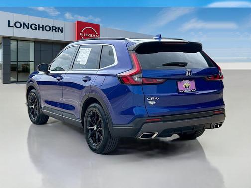 2024 Honda CR-V Hybrid Sport FWD