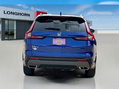 2024 Honda CR-V Hybrid Sport FWD