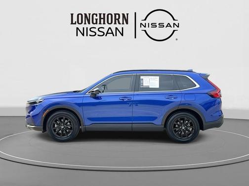 2024 Honda CR-V Hybrid Sport FWD