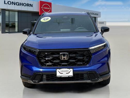 2024 Honda CR-V Hybrid Sport FWD