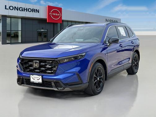 2024 Honda CR-V Hybrid Sport FWD