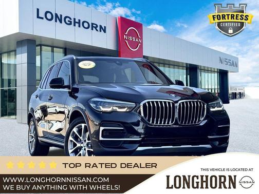 2023 BMW X5 xDrive40i