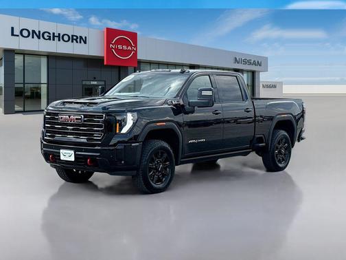 2025 GMC Sierra 2500 AT4