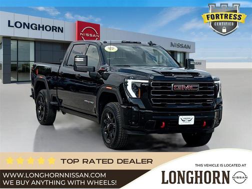 2025 GMC Sierra 2500 AT4