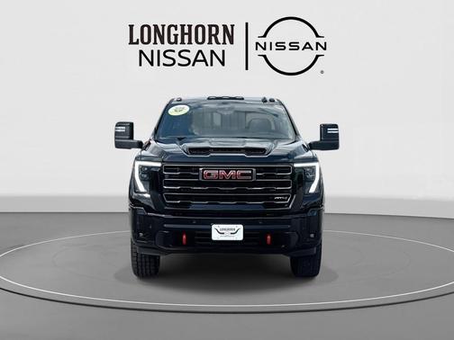 2025 GMC Sierra 2500 AT4