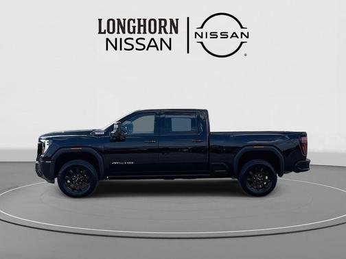 2025 GMC Sierra 2500 AT4