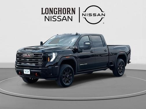 2025 GMC Sierra 2500 AT4