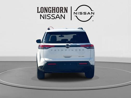 2023 Nissan Pathfinder SV 4WD