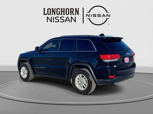 2019 Jeep Grand Cherokee Laredo