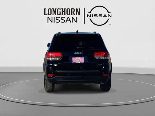 2019 Jeep Grand Cherokee Laredo