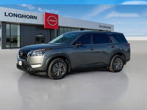 2025 Nissan Pathfinder S FWD