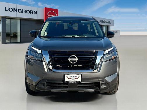 2025 Nissan Pathfinder S FWD