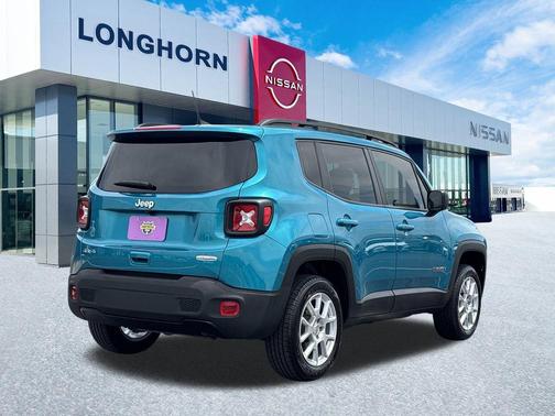 2022 Jeep Renegade Latitude