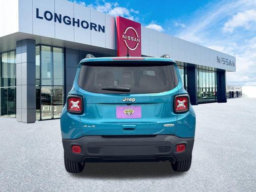 2022 Jeep Renegade Latitude