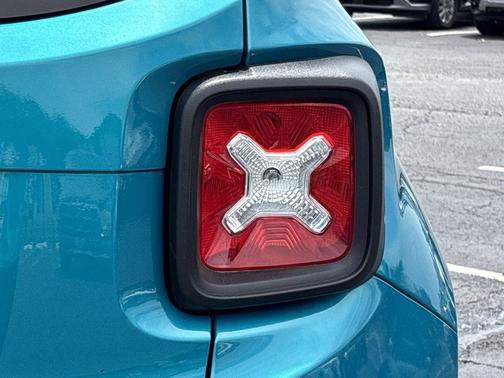 2022 Jeep Renegade Latitude
