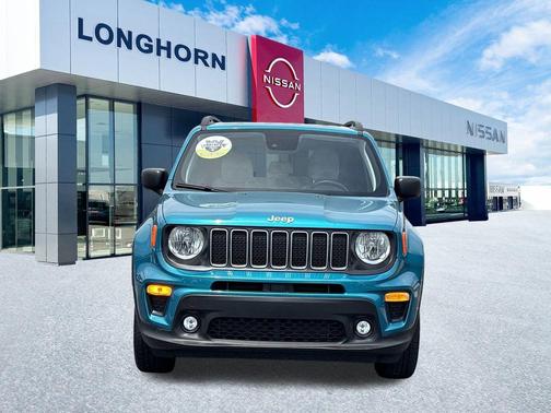 2022 Jeep Renegade Latitude