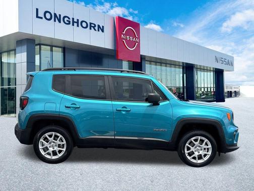 2022 Jeep Renegade Latitude