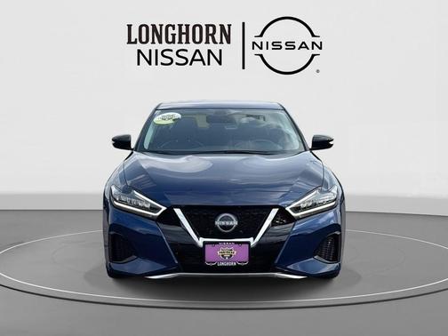 2023 Nissan Maxima SV Xtronic CVT