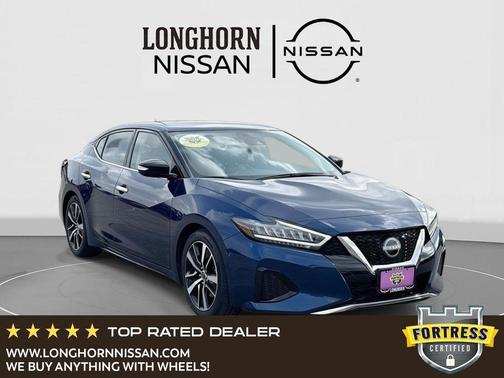 2023 Nissan Maxima SV Xtronic CVT