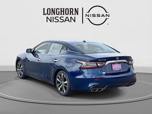 2023 Nissan Maxima SV Xtronic CVT