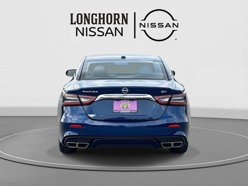 2023 Nissan Maxima SV Xtronic CVT