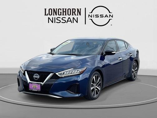 2023 Nissan Maxima SV Xtronic CVT