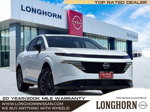 2025 Nissan Murano Platinum