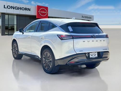 2025 Nissan Murano Platinum