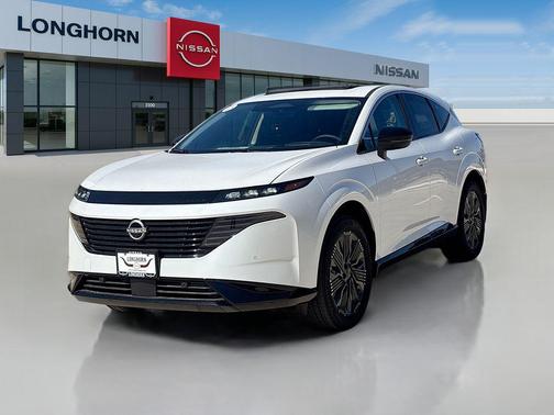 2025 Nissan Murano Platinum