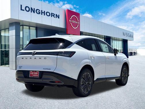 2025 Nissan Murano Platinum