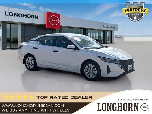 2024 Nissan Sentra S