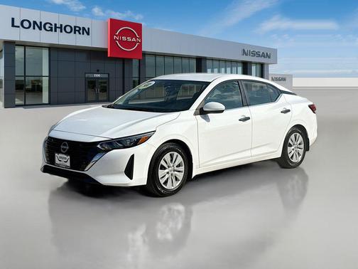 2024 Nissan Sentra S
