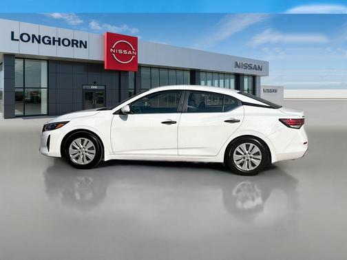 2024 Nissan Sentra S