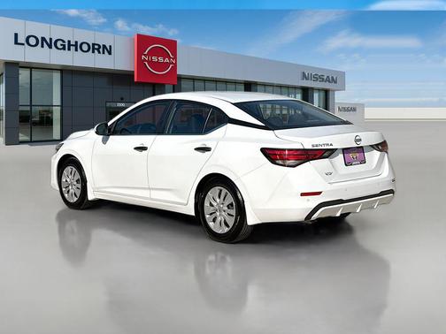 2024 Nissan Sentra S