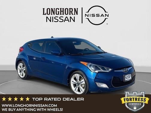 2017 Hyundai Veloster Value Edition