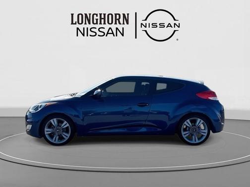 2017 Hyundai Veloster Value Edition