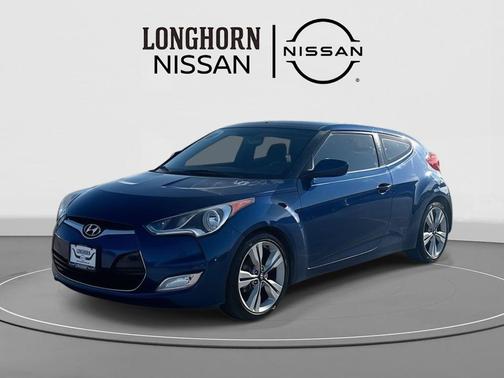 2017 Hyundai Veloster Value Edition