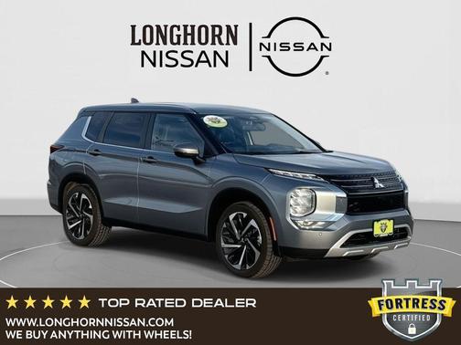 2023 Mitsubishi Outlander SE 2.5 2WD