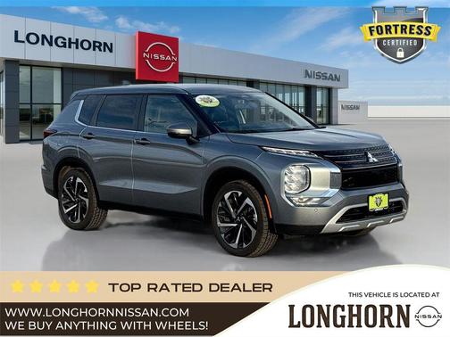 2023 Mitsubishi Outlander SE 2.5 2WD