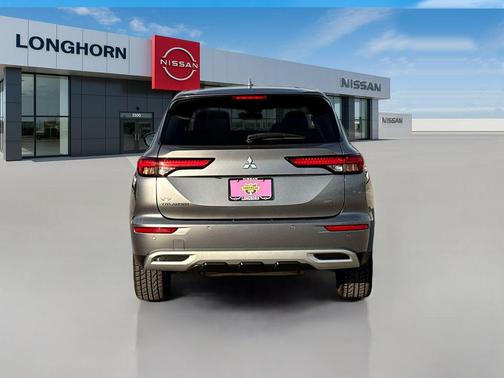 2023 Mitsubishi Outlander SE 2.5 2WD