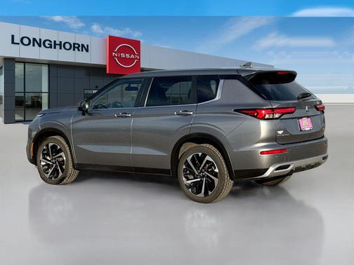 2023 Mitsubishi Outlander SE 2.5 2WD