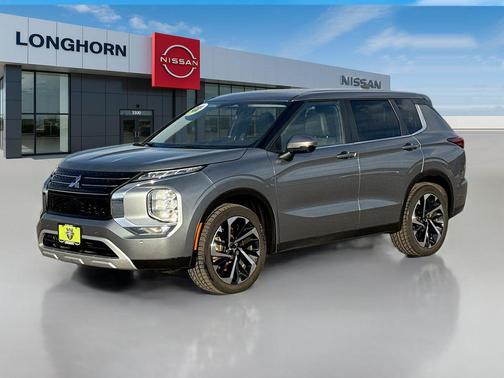 2023 Mitsubishi Outlander SE 2.5 2WD