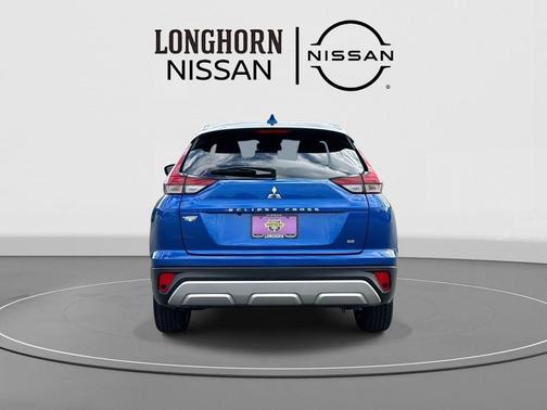 2025 Mitsubishi Eclipse Cross SE