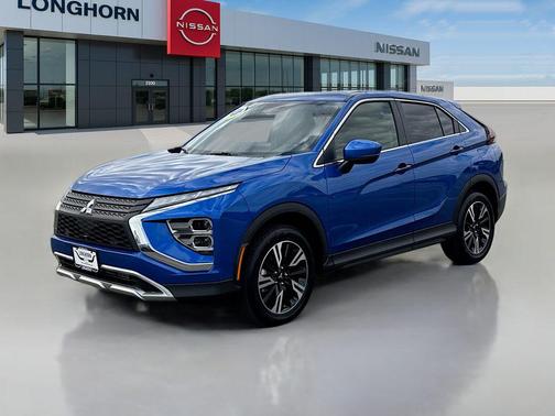 2025 Mitsubishi Eclipse Cross SE