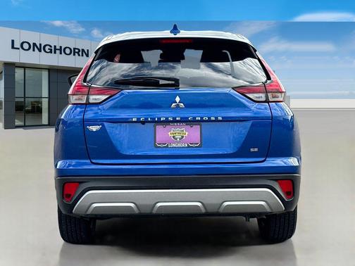 2025 Mitsubishi Eclipse Cross SE