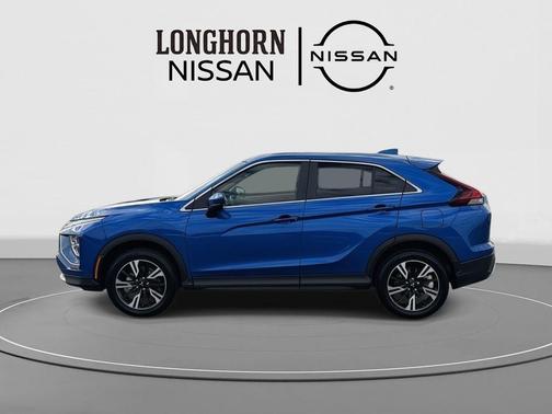 2025 Mitsubishi Eclipse Cross SE