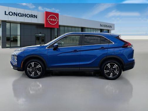 2025 Mitsubishi Eclipse Cross SE