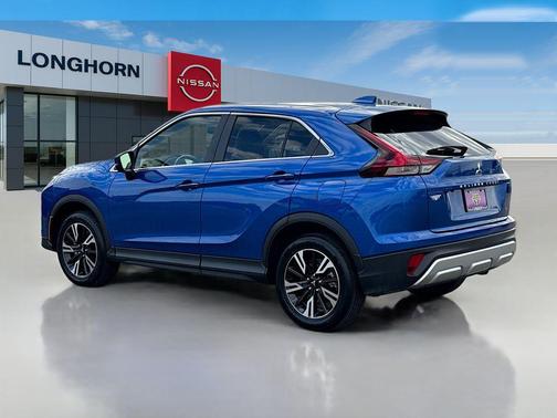 2025 Mitsubishi Eclipse Cross SE