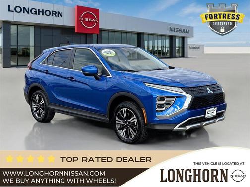 2025 Mitsubishi Eclipse Cross SE