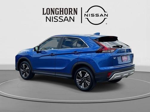 2025 Mitsubishi Eclipse Cross SE